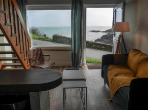 Appartement rénové avec vue mer et WIFI - FR-1-418-214